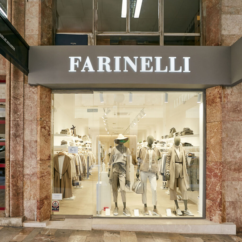 Farinelli Jaime III – Women’s Fashion - Farinelli